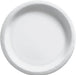 White Dinner Paper Plates 10" | 20ct - Zurchers