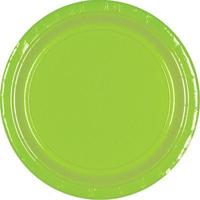 Kiwi Dinner Paper Plates 10" | 20ct - Zurchers