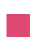 Bright Pink Beverage Napkins | 40ct - Zurchers