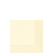 Vanilla Creme Beverage Napkins | 40ct - Zurchers