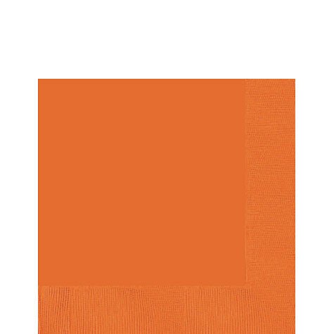 Orange Peel Lunch Napkins | 40ct - Zurchers