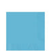 Caribbean Blue Lunch Napkins | 40ct - Zurchers