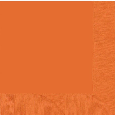Orange Peel Dinner Napkins | 40ct - Zurchers