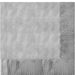 Silver Dinner Napkins | 40ct - Zurchers