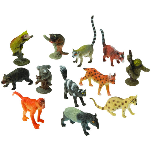 Rainforest Animals | 12ct - Zurchers