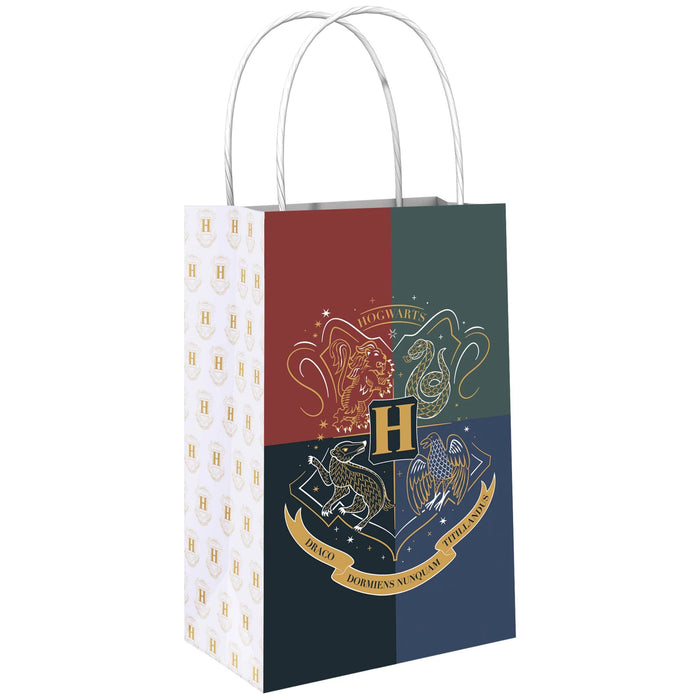 Harry Potter Kraft Paper Bags | 8ct