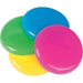 Neon Mini Flying Disks | 72ct - Zurchers