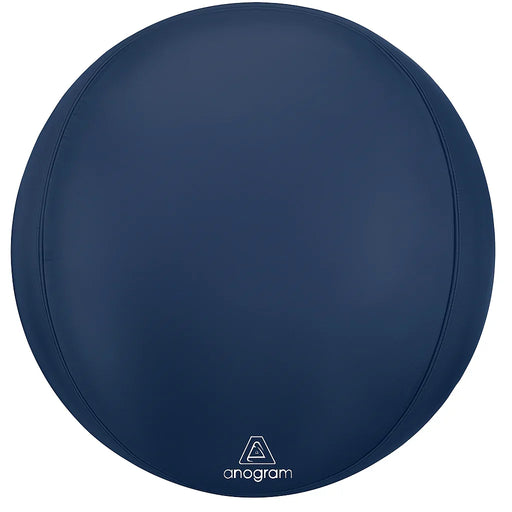 Satin True Navy Orbz 16" | 1ct - Zurchers