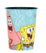SpongeBob Plastic Favor Cup, 16 oz | 1 ct - Zurchers