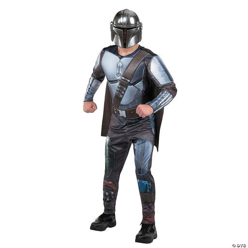 Adults Star Wars™ The Mandalorian™ Qualux Costume – Medium | 1ct - Zurchers
