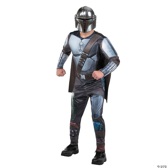 Adults Star Wars™ The Mandalorian™ Qualux Costume – Medium | 1ct - Zurchers