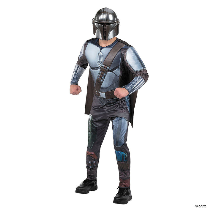 Adults Star Wars™ The Mandalorian™ Qualux Costume – Extra Large | 1ct - Zurchers