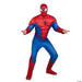 Adults Marvel’s Spider - Man Qualux Costume – Large | 1ct - Zurchers