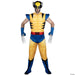 Adults Marvel’s Wolverine Qualux Costume – Medium | 1ct - Zurchers