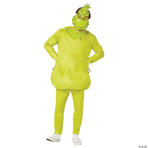 Adults Dr. Seuss™ The Grinch Costume – Large | 1ct - Zurchers