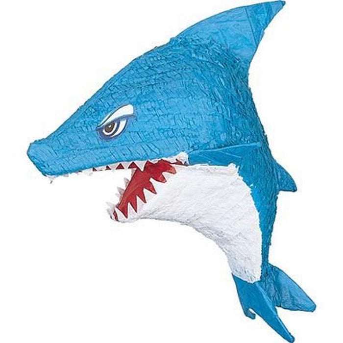 Shark Piñata 22" | 1 ct