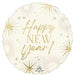 18" GOLDEN SOIREE NEW YEAR HX - Zurchers