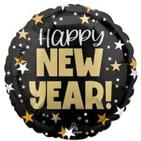 18" NEW YEAR TOP HAT BASH HX - Zurchers