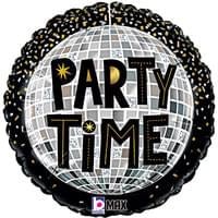 18" PARTY TIME DISCO MAX FLOAT ROUND - Zurchers