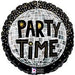 18" PARTY TIME DISCO MAX FLOAT ROUND - Zurchers