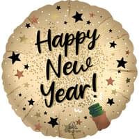 18" SATIN NATURAL SPARKLE - Zurchers