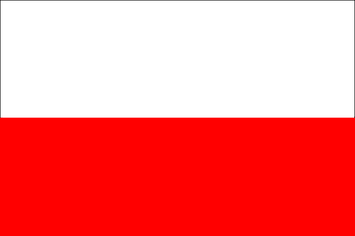 Poland Flag 5' x 3' | 1 ct