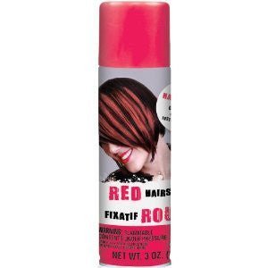 Red Hair Color Spray | 3 Oz. - Zurchers
