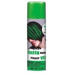 Green Hair Color Spray, 3 Oz | 1 ct - Zurchers