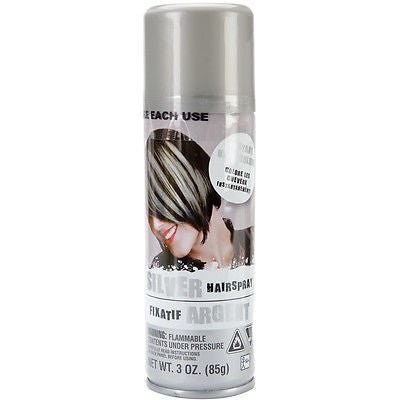 Silver Hair Color Spray 3oz | 1ct - Zurchers