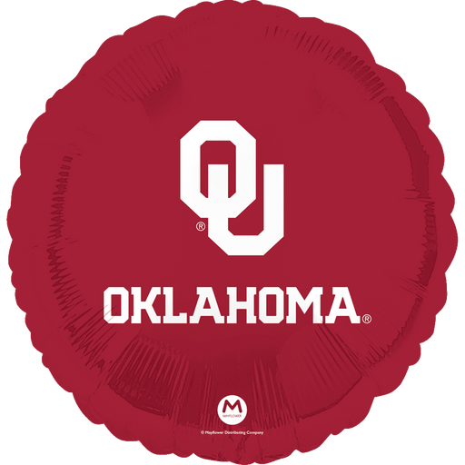 18in XL Oklahoma University | 1ct