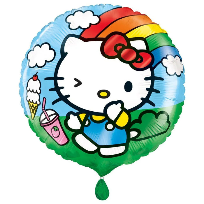 Hello Kitty Mylar Balloon 18" | 1 ct - Zurchers