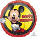 Mickey Mouse Forever Birthday Balloon 18" | 1ct - Zurchers