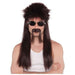 Brown 18 Wheeler Wig Kit | 1ct - Zurchers