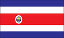 Costa Rica 5' x 3' | 1 ct - Zurchers