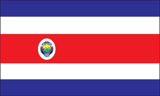 Costa Rica 5' x 3' | 1 ct - Zurchers
