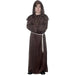 Children's Monk Robe Costume Medium | 1ct - Zurchers