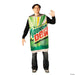 Adults Mountain Dew™ Can Tunic Costume – One Size | 1ct - Zurchers