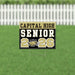 Capital ID 2026 Senior Yard Sign | 1ct - Zurchers