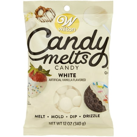 Wilton White Candy Melts 12oz | 1ct