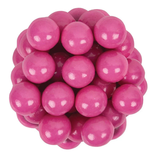 1in Bright Pink Gumballs 2lb | 1ct - Zurchers