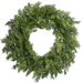 20" Juniper Wreath  Green | 1ct - Zurchers