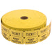Yellow Double Ticket Roll | 2000ct - Zurchers
