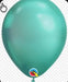 Deep Teal, Latex Single Balloon 11" | Does Not Include Helium - Zurchers