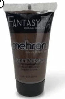 Fantasy FX Cream Makeup, Wolf Brown | 1 ct - Zurchers