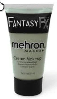 Fantasy FX Cream Makeup, Monster Grey | 1 ct - Zurchers