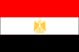 Egypt Flag 5' x 3' | 1 ct
