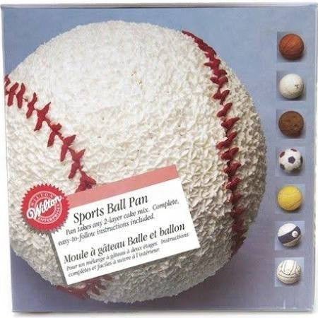 Sports Ball Pan Set - Zurchers