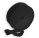 Black Crepe Paper Streamer 500' | 1ct - Zurchers