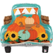 23" FALL TRUCK SHAPE Balloon | 1ct - Zurchers