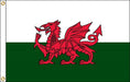 Wales Flag 5' x 3' | 1 ct - Zurchers